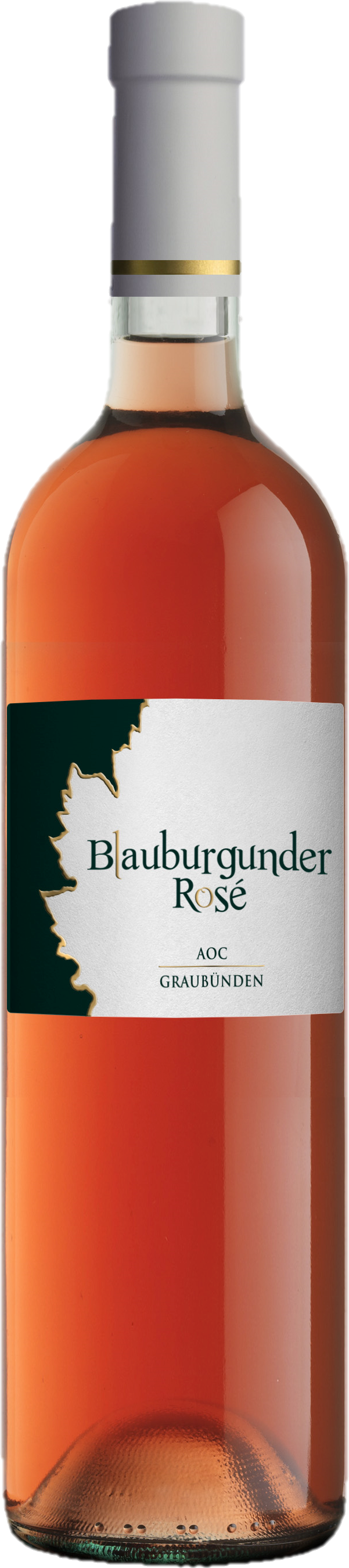 Maienfelder Blauburgunder Rosé Graubünden AOC