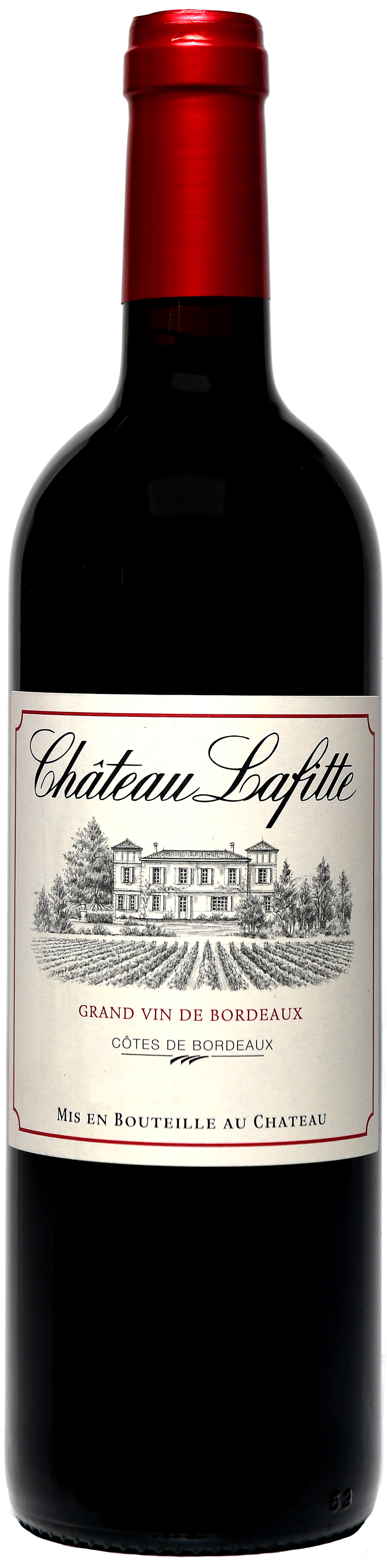 Château Lafitte Côtes de Bordeaux AOC