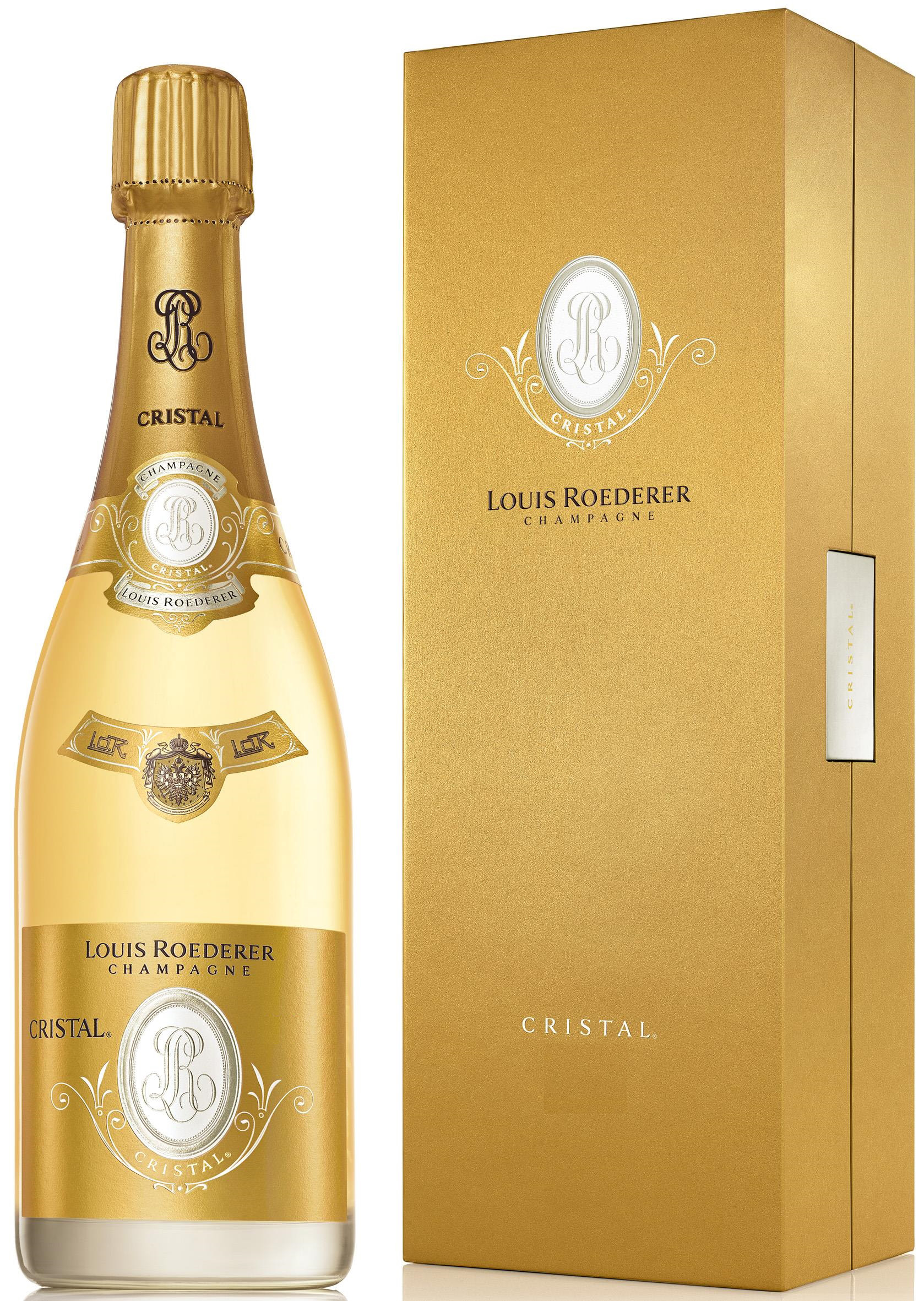 Champagne Cristal