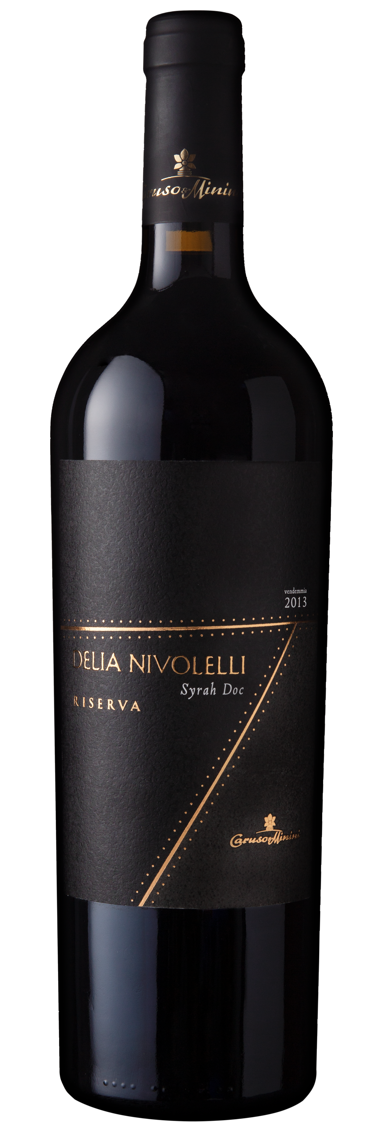 Syrah Delia Nivolelli Riserva DOC