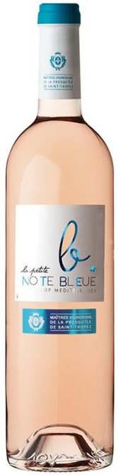 La Petite Note Bleue Méditerranée IGP