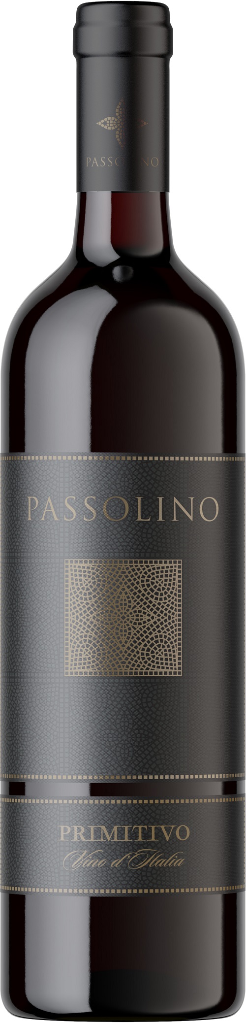 Passolino Primitivo Puglia IGP