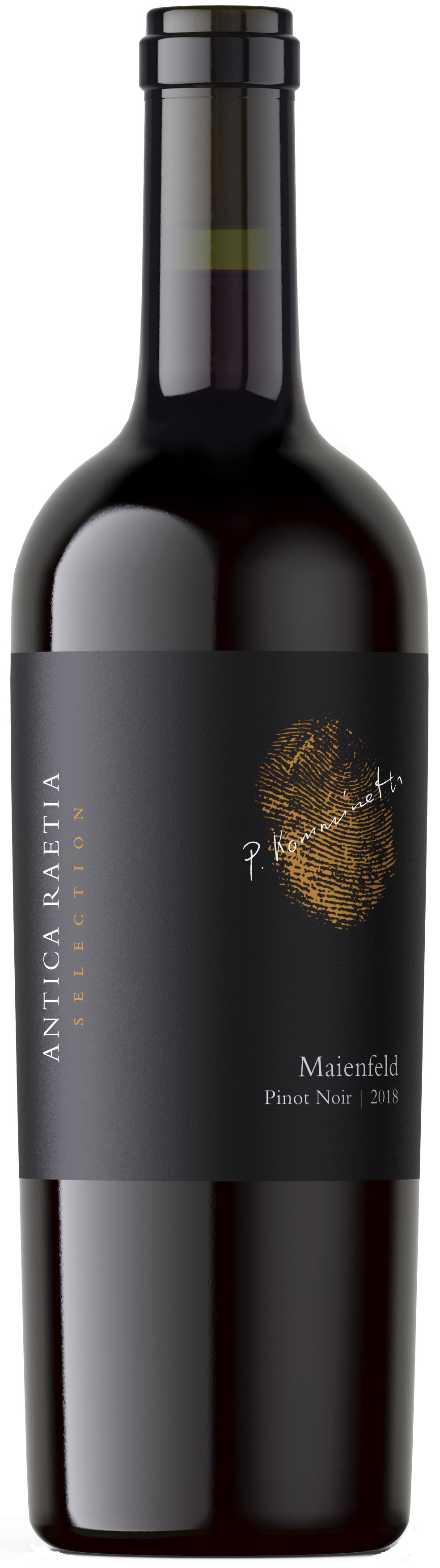 Antica Raetia Selection Maienfeld Pinot Noir Barrique Graubünden AOC