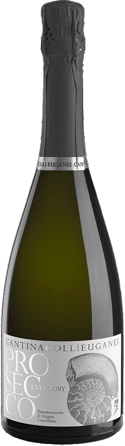 Fossili Prosecco Extra Dry DOC