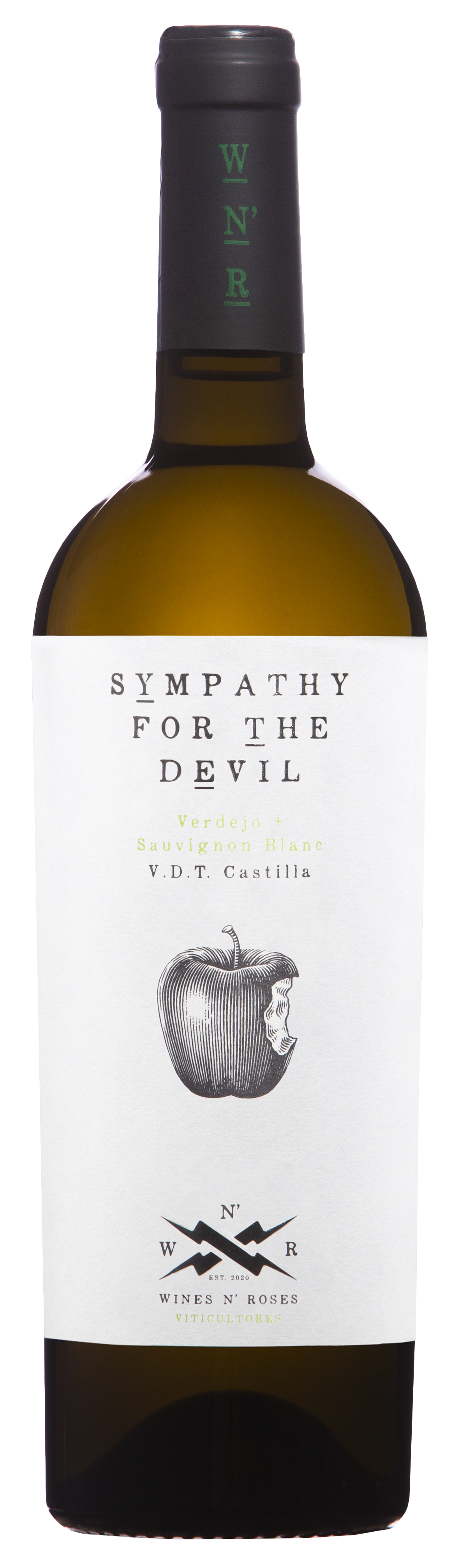 Sympathy for the Devil Vino de la Tierra de Castilla