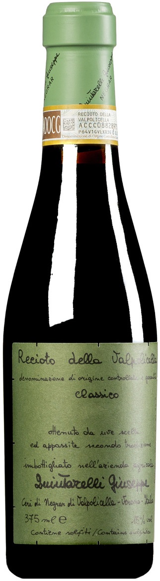 Reciotto della Valpolicella Classico DOCG 