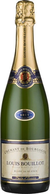 Perle d’Ivoire Brut Blanc de Blancs Crémant de Bourgogne AOC