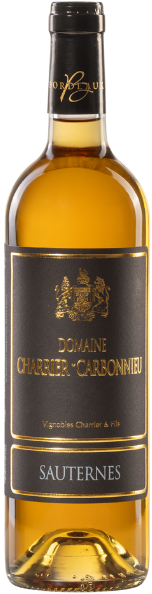 Domaine Charrier-Carbonnieu Sauternes AOC 