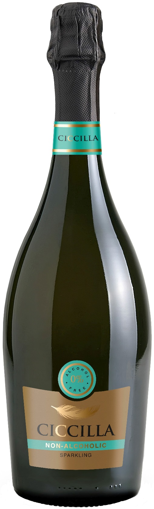 Ciccilla Zero non-alcoholic Sparkling