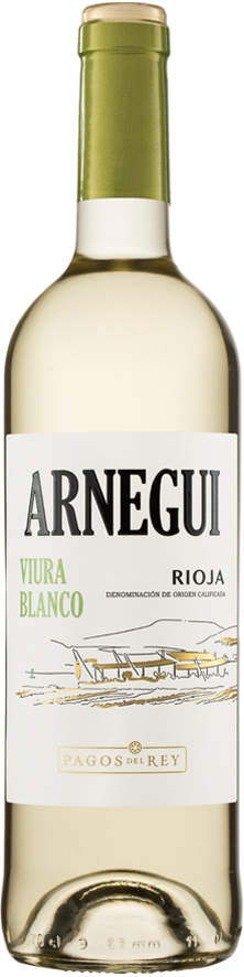 Arnegui Blanco Rioja DOCa
