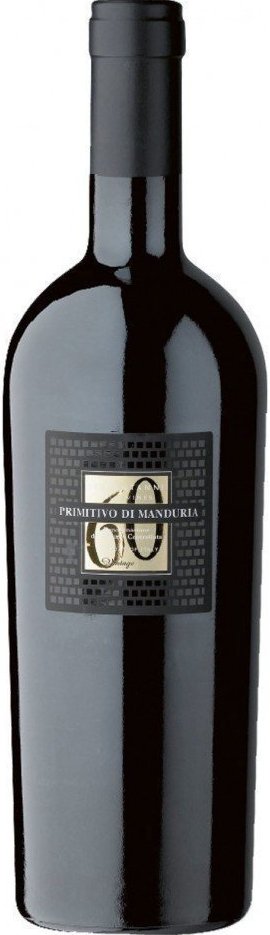 Sessantanni Primitivo di Manduria DOP