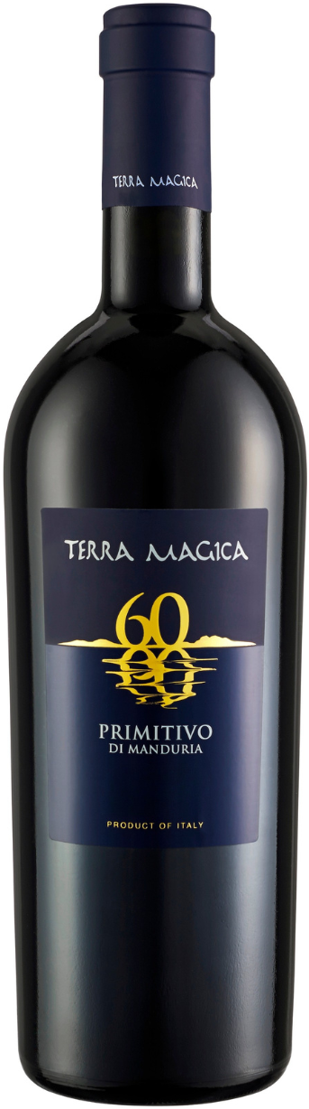 Terra Magica Primitivo di Manduria DOP