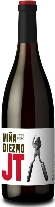 Viña Diezmo JT-Joven Tinto Rioja DOCa