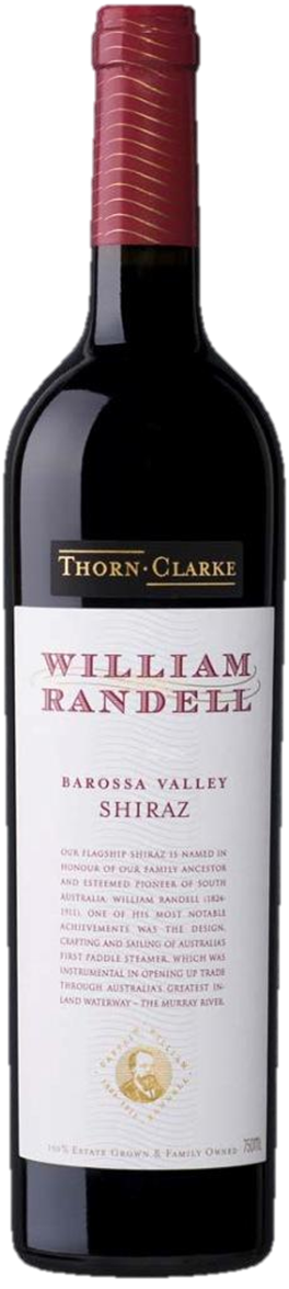 Shiraz William Randell Barossa Valley