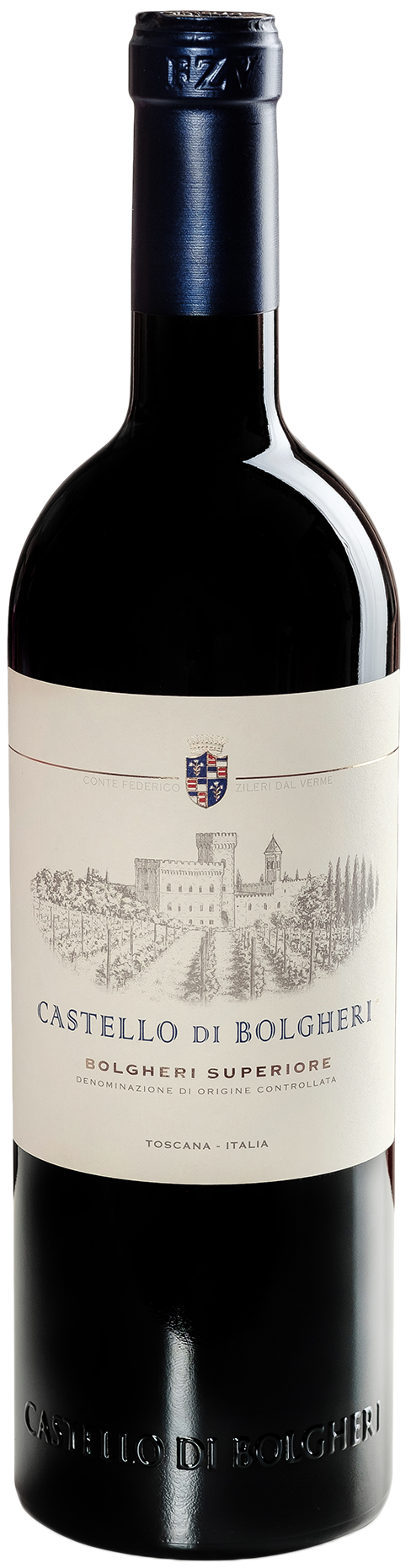 Castello di Bolgheri, Bolgheri Superiore DOC 